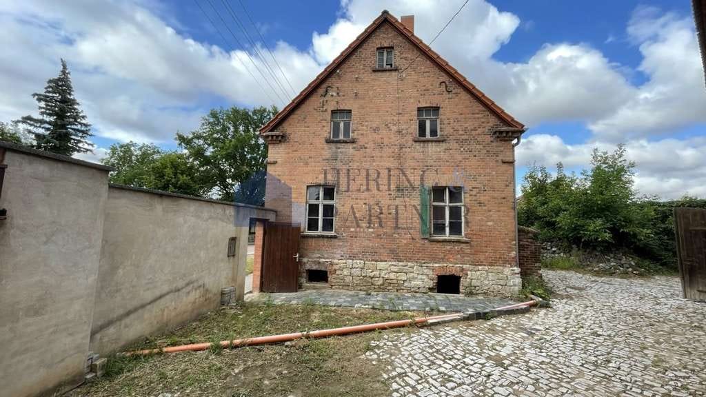Immobilie in Aschersleben - Altes Gehöft in Mehringen will wieder mit Leben gefüllt werden! - Bild 1