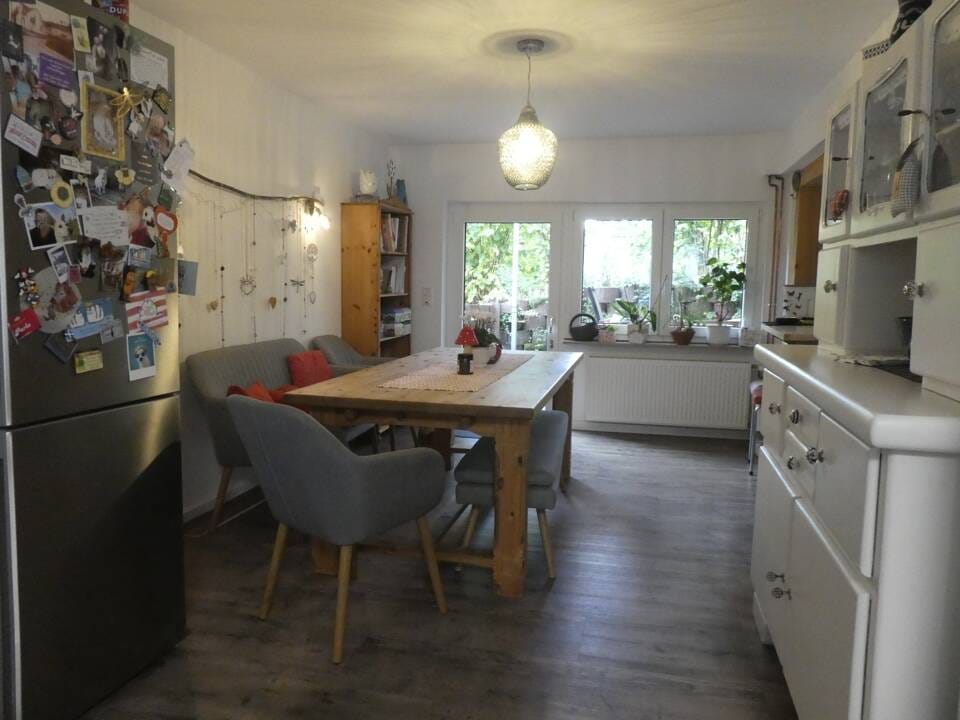Immobilie in Braunfels - Platz für die ganze Familie: Großzügig modernisierter Wohntraum in Bonbaden! - Bild 2