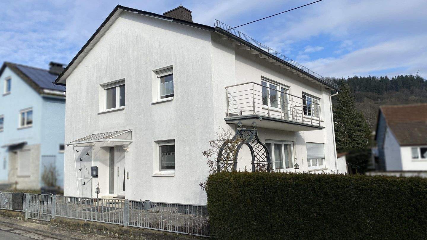 Immobilie in Löhnberg - Gemütliches Wohnhaus in ruhiger Lage Niedershausen ++ Löhnberg ++ - Bild 1