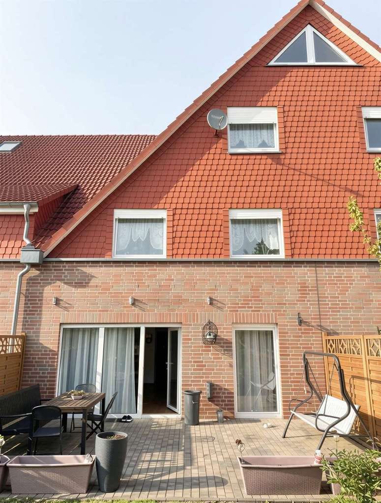 Immobilie in Seelze - Attraktives Reihenmittelhaus mit Ausbaupotenzial in naturnaher Lage von Seelze-Lathwehren - Bild 0
