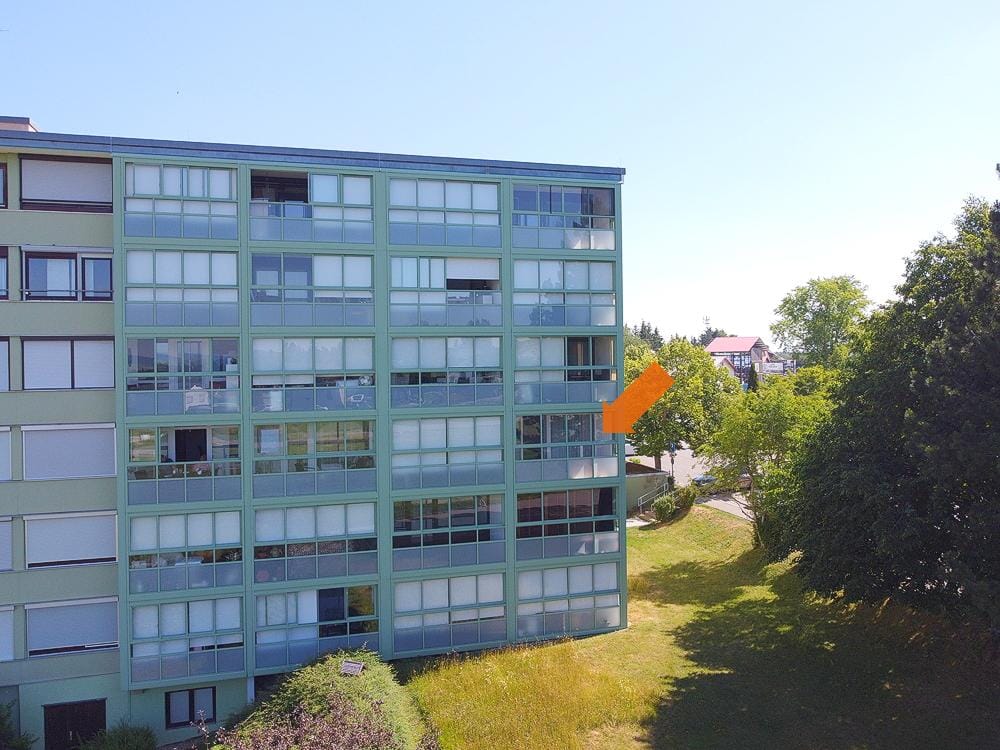 Immobilie in Löffingen - Etagenwohnung in Löffingen (Dittishausen) - Bild 4