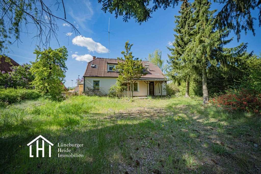 Immobilie in Zernien - **Preisreduzierung und Handwerker aufgepasst**
Einfamilienhaus zu verkaufen - Bild 1