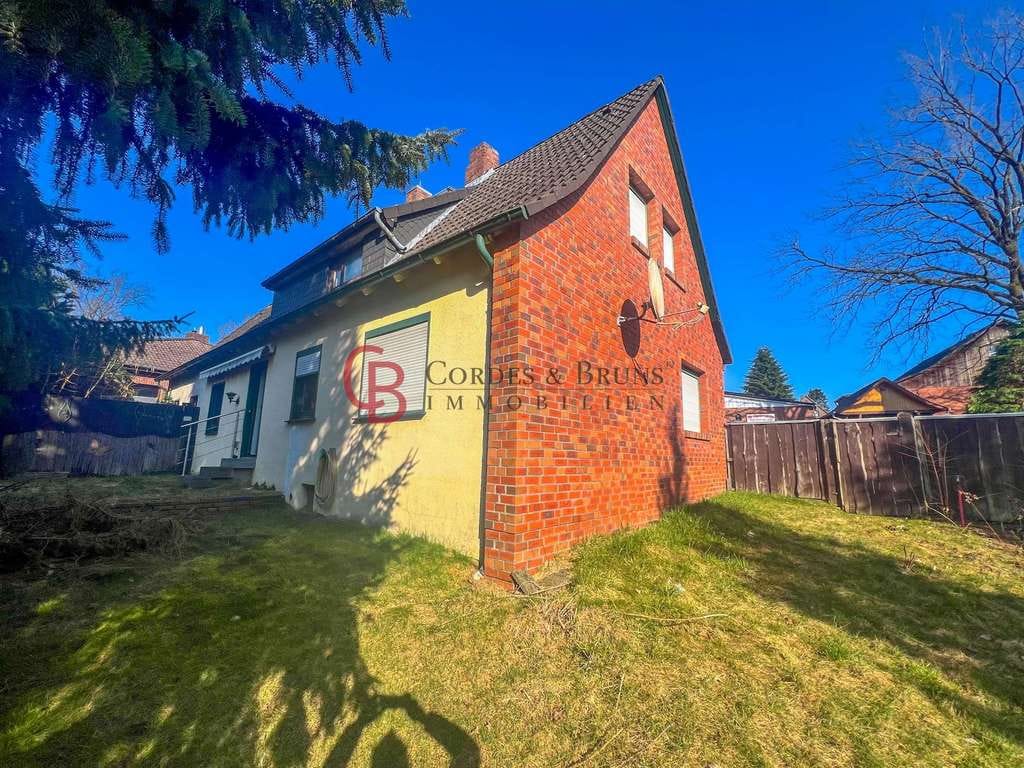 Immobilie in Kirchlinteln - Handwerkertraum in Brunsbrock (Kirchlinteln) - Bild 2