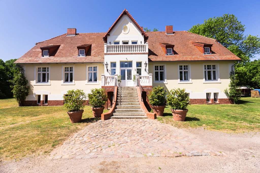 Immobilie in Levenhagen - Saniertes Gutshaus in traumhafter Lage nahe der Hansestadt Greifswald - Bild 3