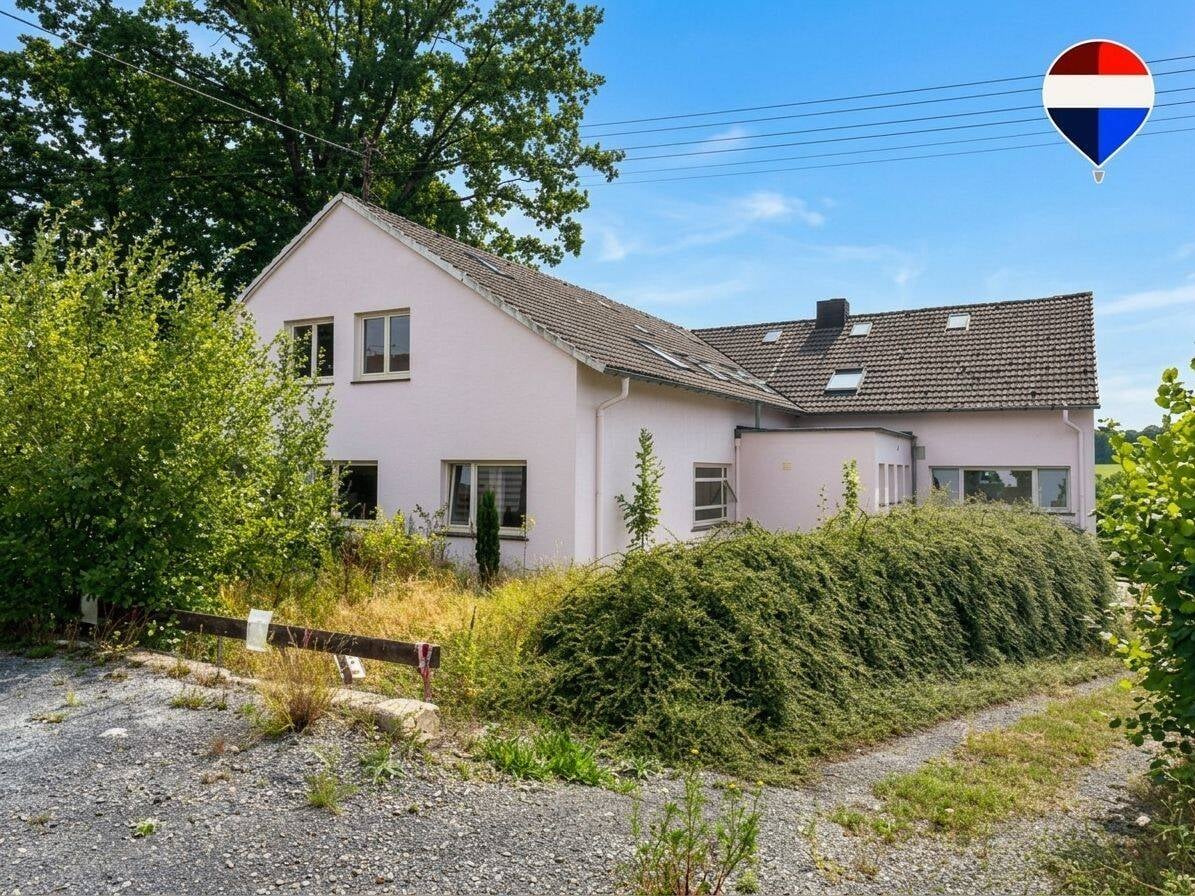Immobilie in Flammersfeld - Top-Investment-Gelegenheit: Flexibles Wohn-/Geschäftshaus mit Entwicklungspotenzial in Flammersfeld - Bild 0