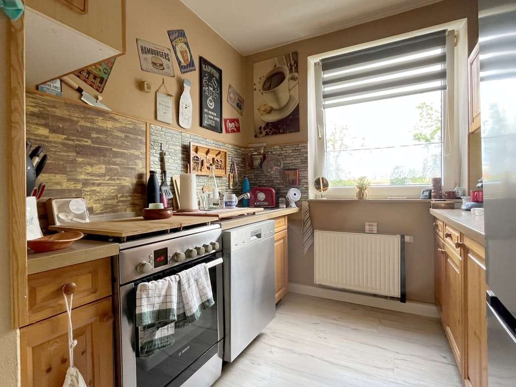 Immobilie in Bamberg - Für Kapitalanleger: Schöne 3 Zimmer Wohnung mit Balkon in Bamberg - Bild 2