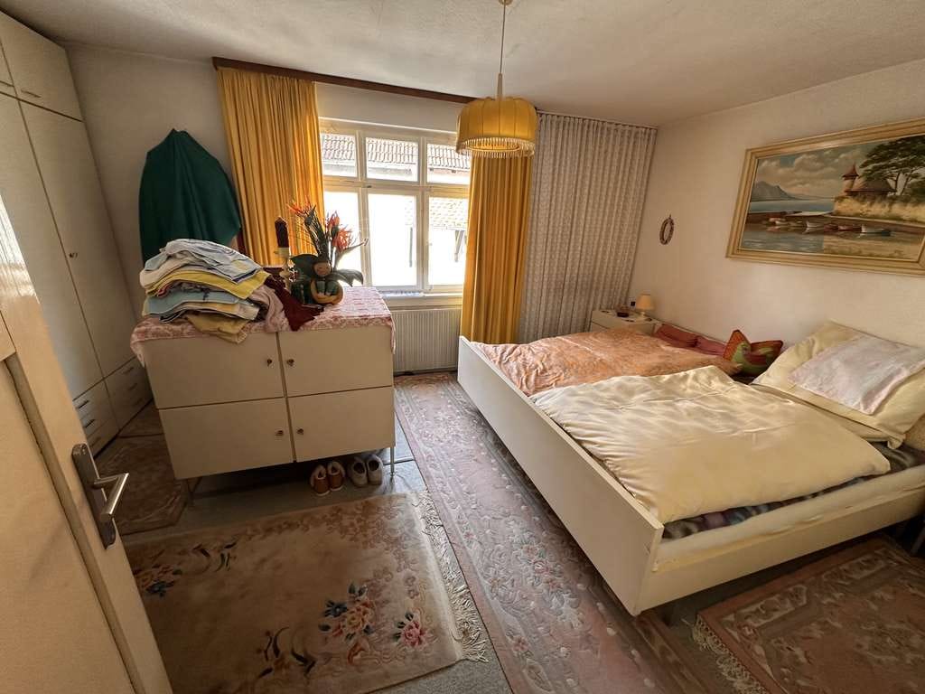 Immobilie in Waldems - Fachwerkhaus in Waldems  und große Scheune - Bild 3