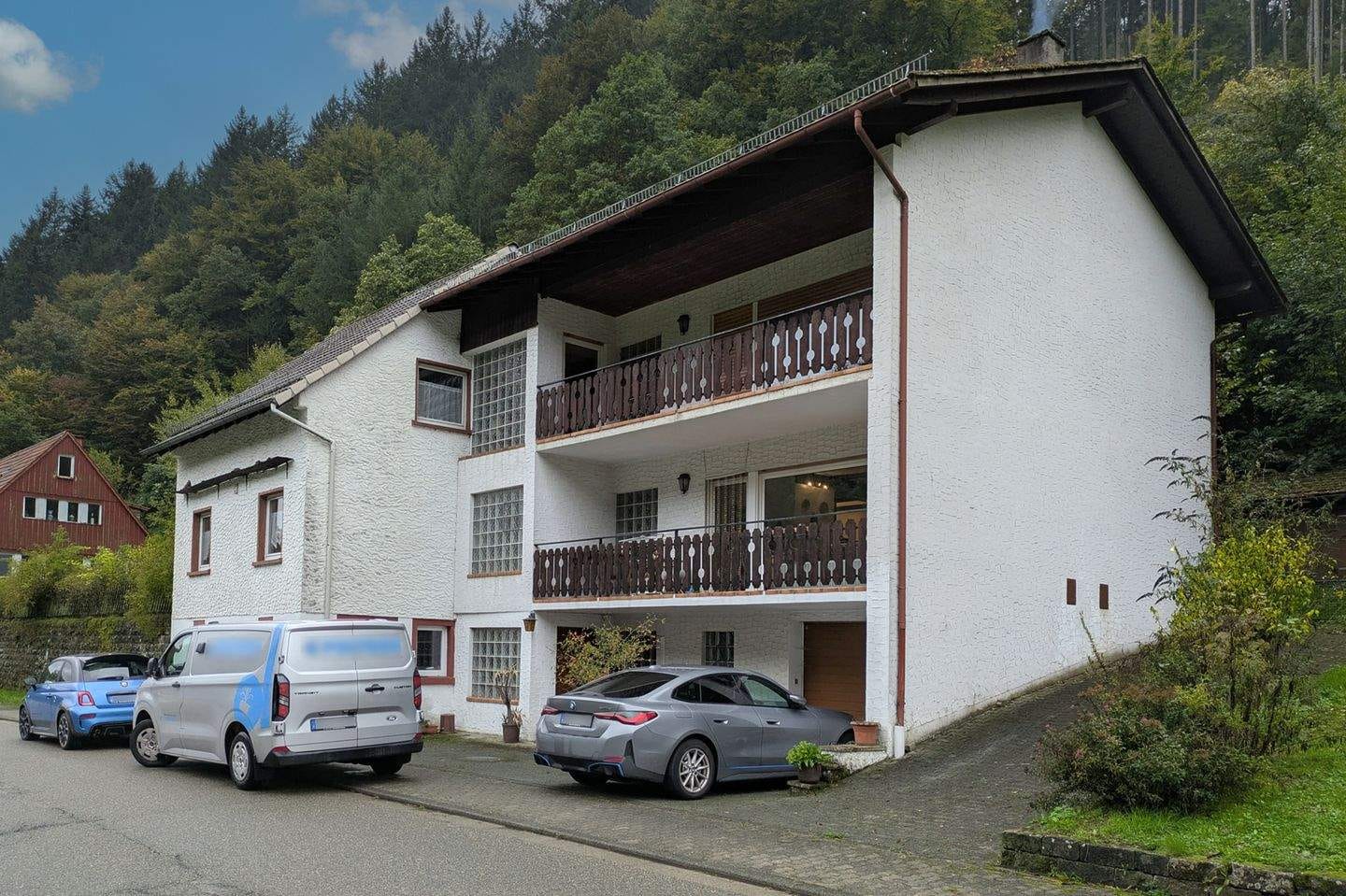 Immobilie in Oberzent - Interessante Immobilie mit großem Grundstück im ruhigen, von Natur umgebenen Sensbachtal! - Bild 0