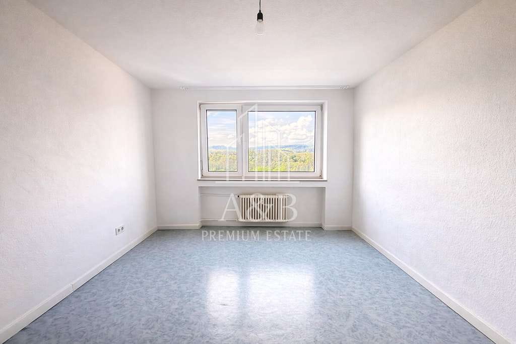 Immobilie in Bad König - ** Kapitalanlage oder Eigenheim mit Blick in den Odenwald ** - Bild 1