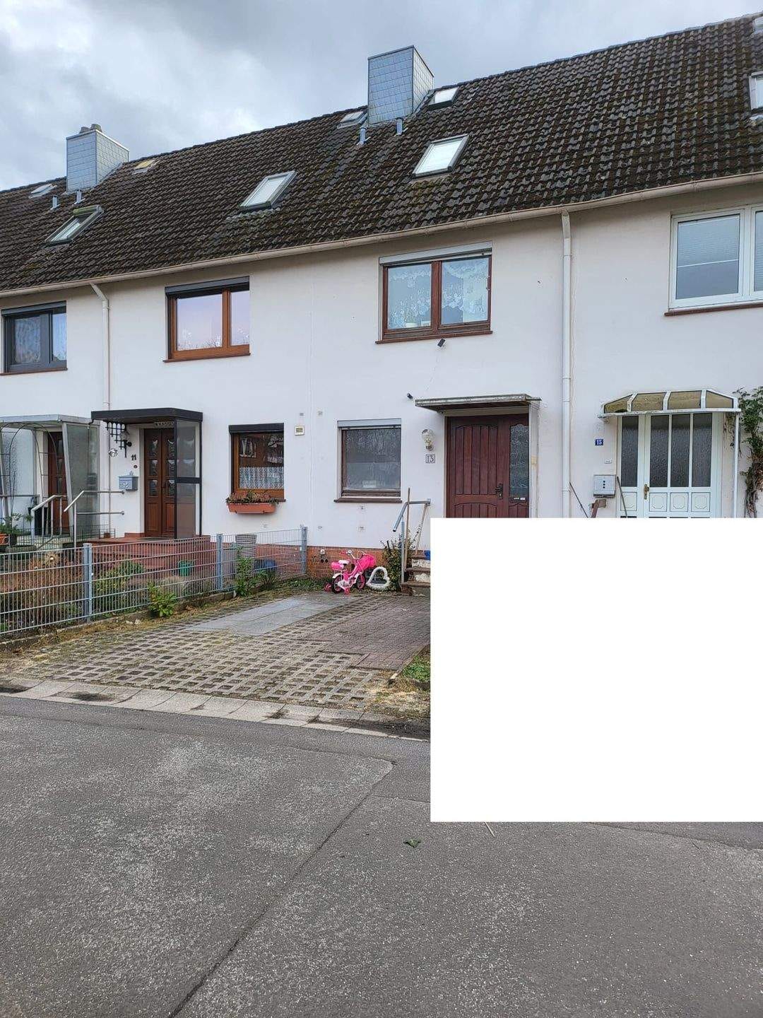 Immobilie in Winsen (Luhe) - Reihenmittelhaus mit Garten & Stellplatz - Bild 0