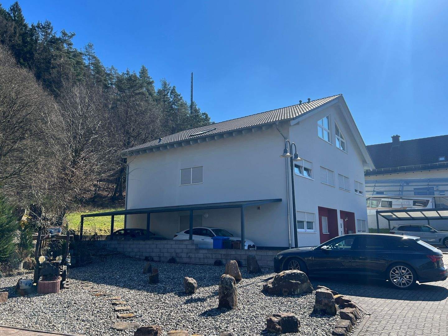 Immobilie in Horbach - Exklusiv: Doppelhaus in bester Lage in Horbach - Bild 2