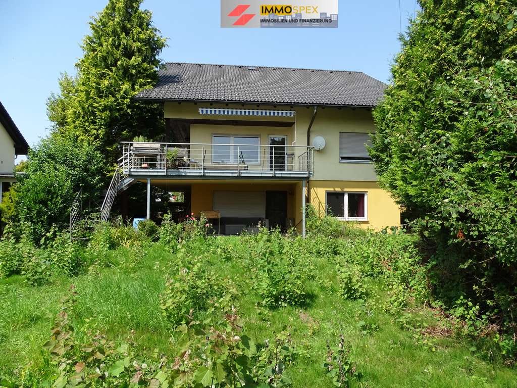 Immobilie in Bad Säckingen - Großes Ein-/Zwei Familienhaus in sehr guten Lage von Rippolingen - Bild 0
