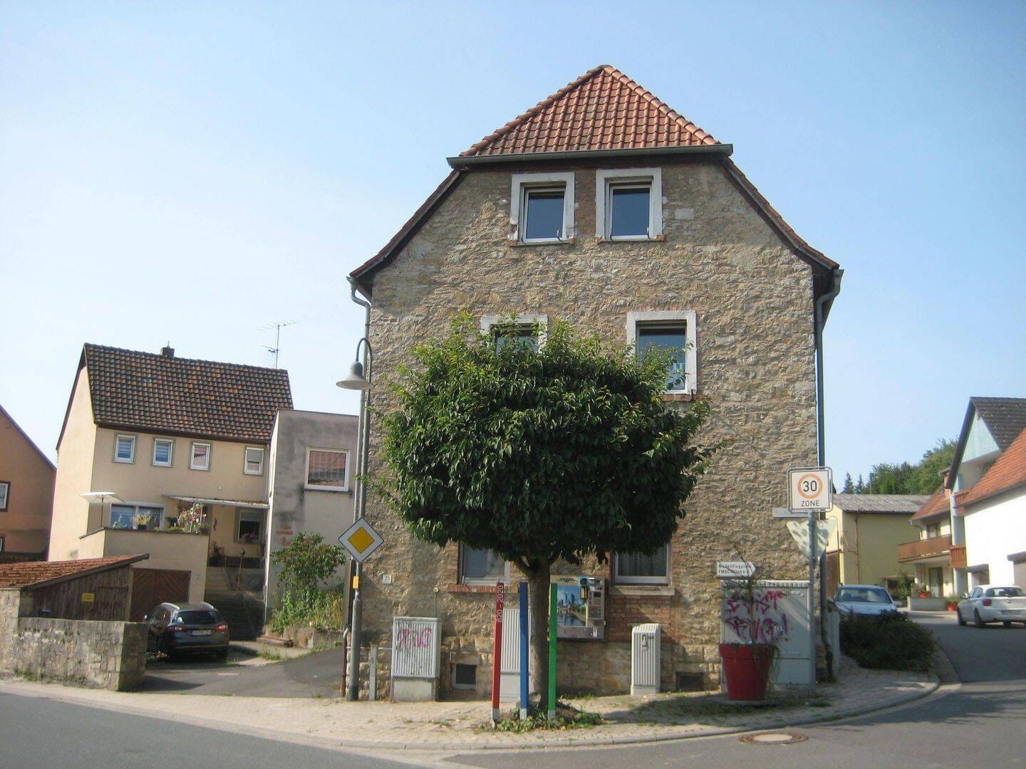 Immobilie in Himmelstadt - Einfamilienhaus in Himmelstadt - Bild 0