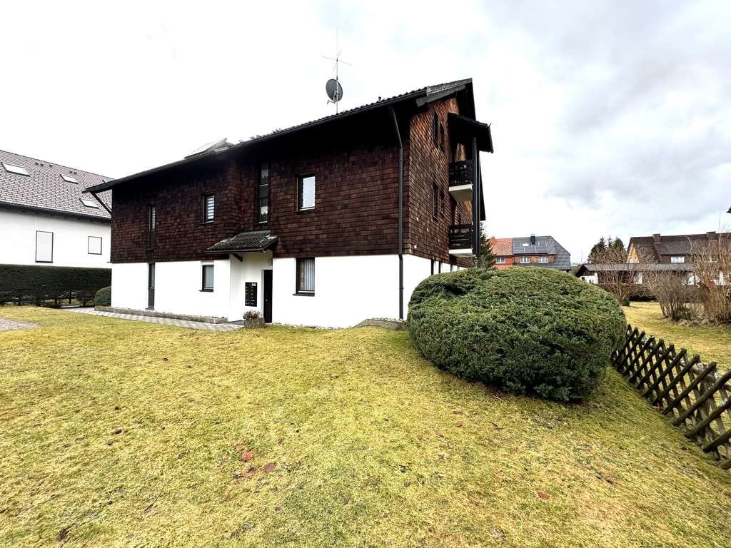 Immobilie in Titisee-Neustadt - Schöne Ferienwohnung in ruhiger Lage - provisionsfrei - Bild 3