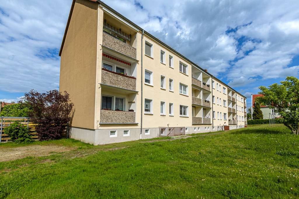 Immobilie in Weißenberg - Wóspork - Eigentumswohnungspaket nahe Bautzen mit Balkon - Bild 3