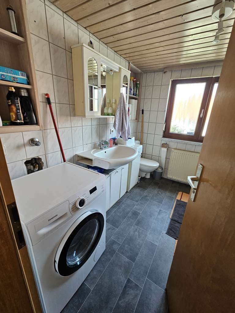 Immobilie in Sonnenbühl - Wohnen mit Charme und Flair- 3 Zimmerwohnung mit Galerie - Bild 3