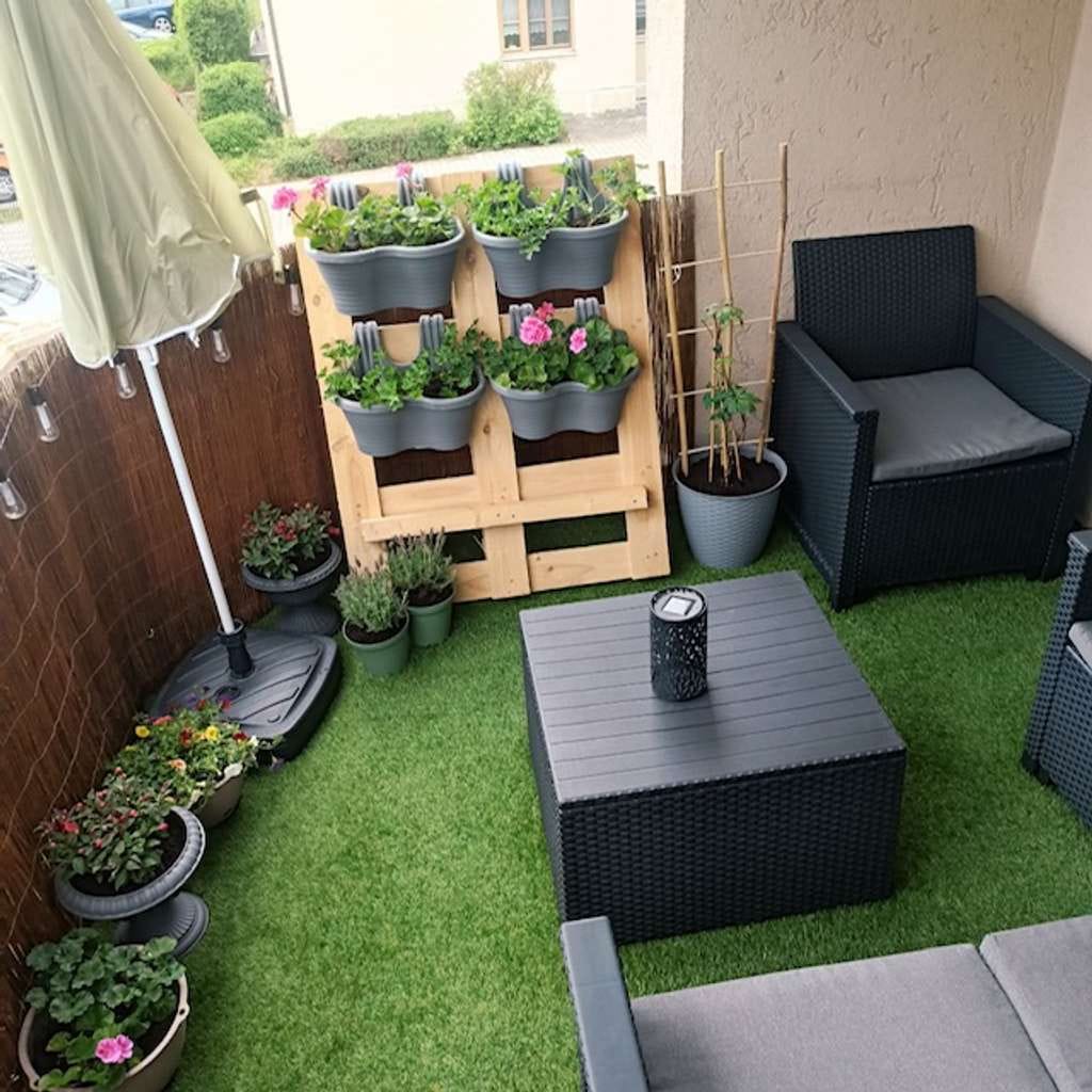 Immobilie in Schongau - Attraktive, renovierte und möblierte  3 Zimmer Wohnung mit Balkon in Schongau - Bild 4