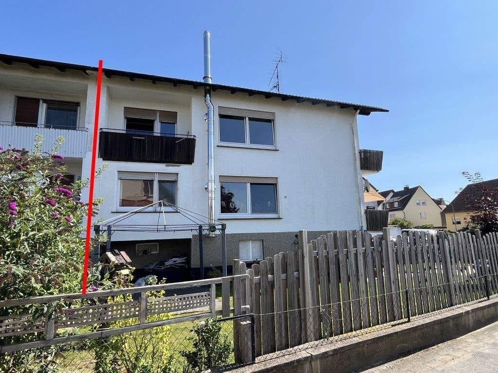 Immobilie in Fuldabrück - Ruhig gelegenes Zweifamilienhaus (Doppelhaushälfte) in Dörnhagen - Bild 1