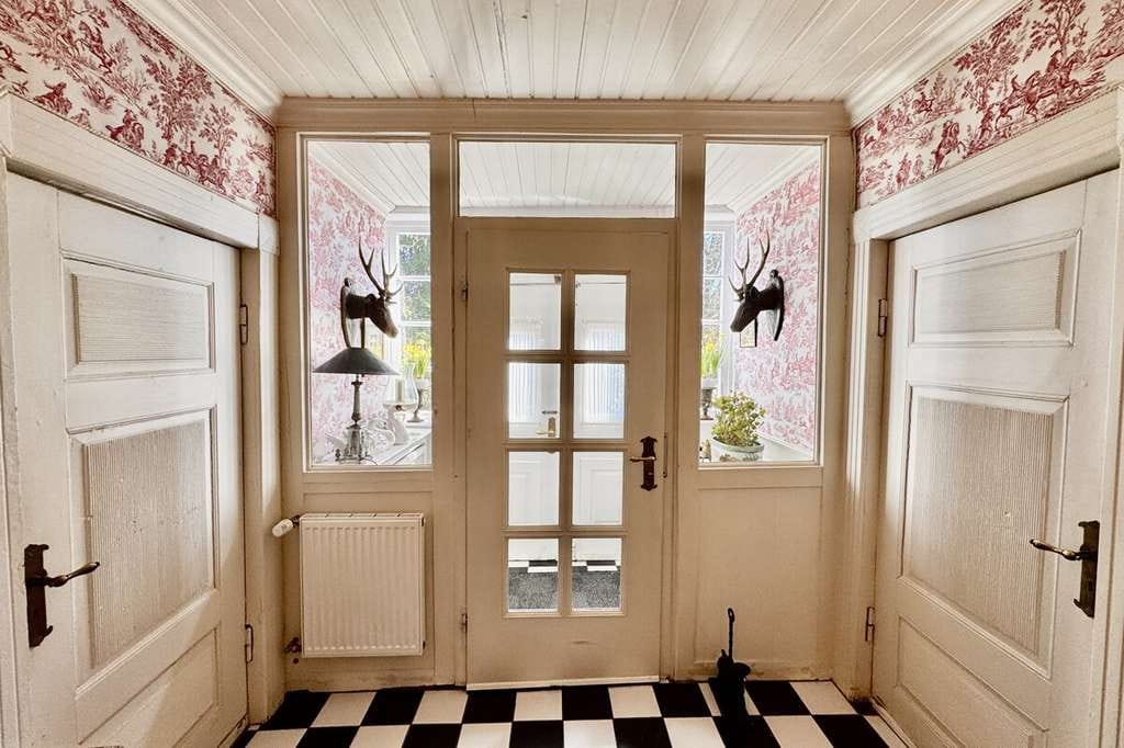 Immobilie in Jork - Historisches Fachwerkhaus im 
Herzen von Jork - Bild 2