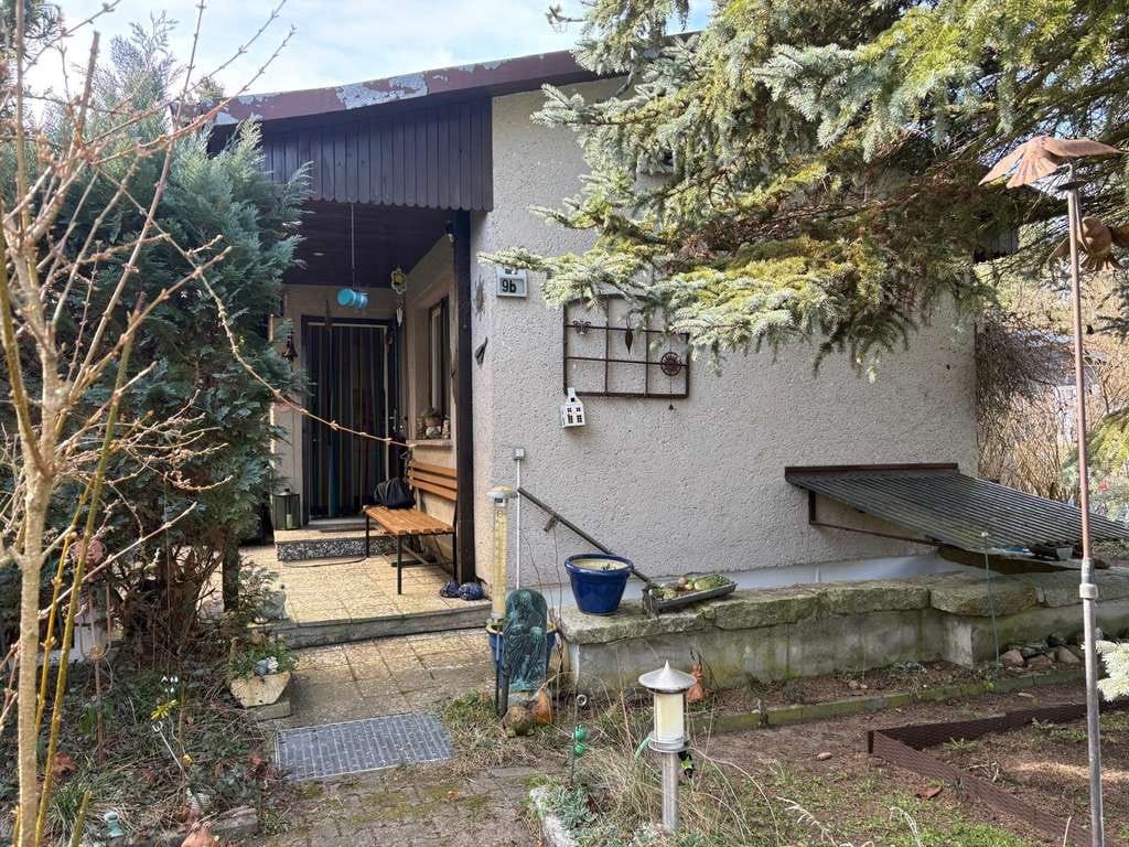 Immobilie in Krugsdorf - Bungalow im Naherholungsgebiet - Bild 0
