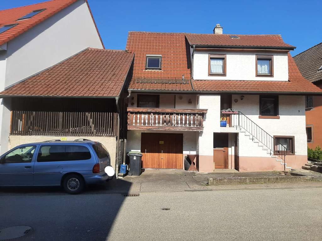 Immobilie in Remchingen - von privat: Geräumiges 6-Zimmer Haus in Remchingen - OT Singen (bitte keine Makleranfragen) - Bild 1