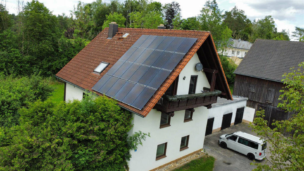 Immobilie in Wonsees - *** 1-2 Familienhaus  mit PV-Anlage *** - Bild 1