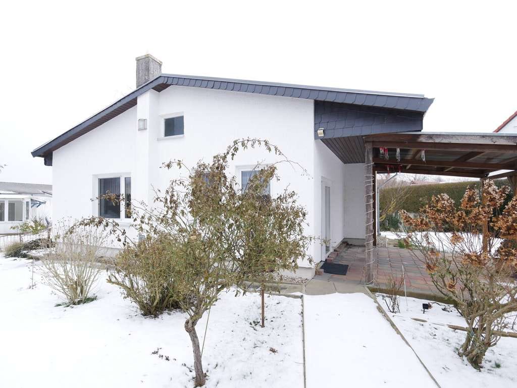 Immobilie in Insel Poel - Bungalow für Inselliebhaber! - Bild 0