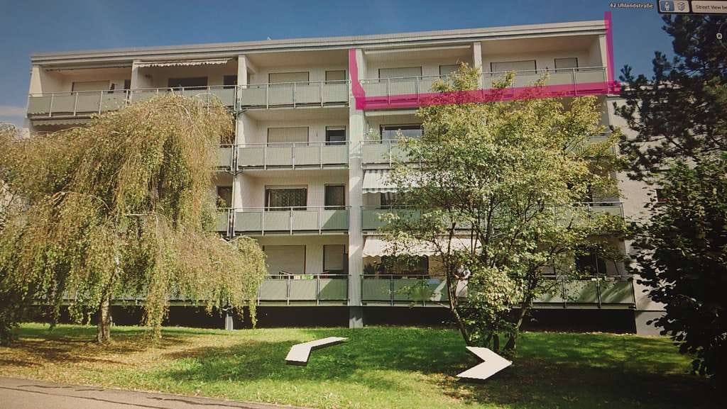 Immobilie in Heiningen - Heiningen: 3-Zimmer-Wohnung mit Penthouse Charakter und Fernsicht - Bild 0