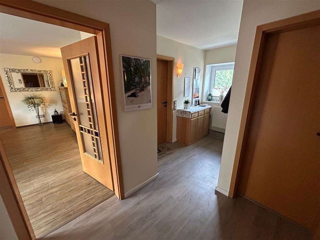 Immobilie in Bülkau - Zeit für neue Ideen! Außergwöhnliches Wohn-/ und Geschäftshaus Bülkau - Bild 4