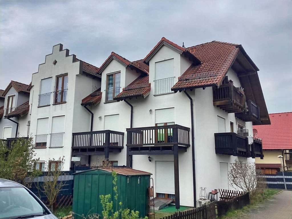 Immobilie in Bernau - Moderne Wohnung mit Terrasse in Bernau - Bild 3