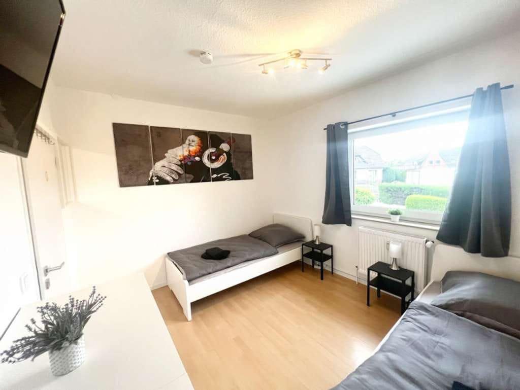 Immobilie in Todendorf - Schöne Dreizimmerwohnung in Todendorf - Bild 1
