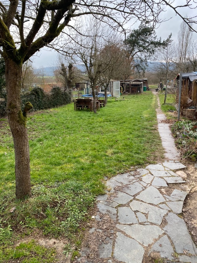 Immobilie in Lahntal - MFImmobilien.com - Zweifamilienhaus / 2 Eigentumswohnungen mit großem Garten BJ 2000 in ruhiger Lag - Bild 2