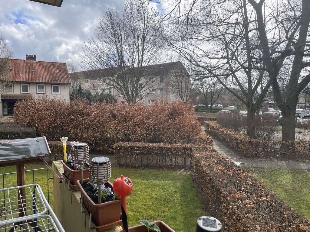 Immobilie in Goslar - Vermietete Erdgeschoss-Wohnung mit Balkon - Bild 1