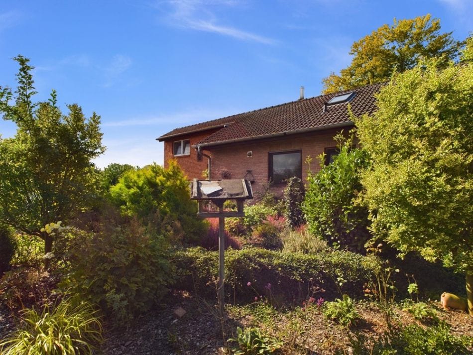 Immobilie in Winsen (Aller) - Ferienhaus mit Erstwohnsitz auf großem Grundstück - Bild 1