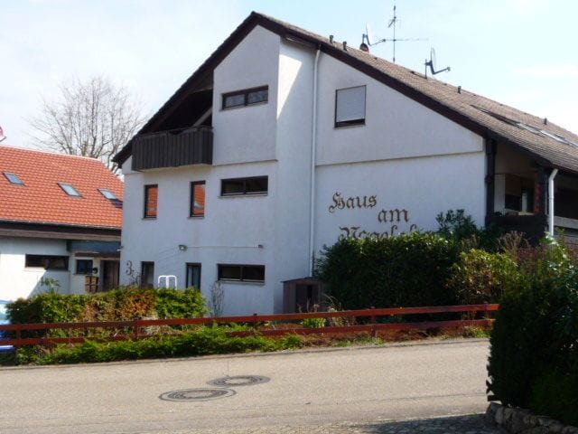Immobilie in Sasbach - Sowohl Naherholung als auch Kapitalanlage - Bild 0