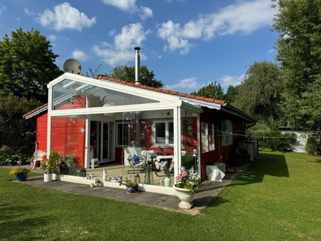 Immobilie in Räbke - Idyllisch gelegenes Haus zu verkaufen-ihr neuer 1 Wohnsitz im Elm auf 705 m² Eigentumsgrundstück! - Bild 0