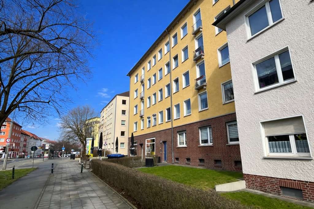 Immobilie in Braunschweig - Charmante 3-Zimmer-Wohnung im westlichen Ringgebiet – ideal für Eigennutzer oder Kapitalanleger - Bild 0