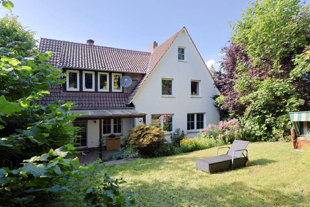 Immobilie in Lübbecke - Grüne Idylle mitten in der Stadt - Bild 0