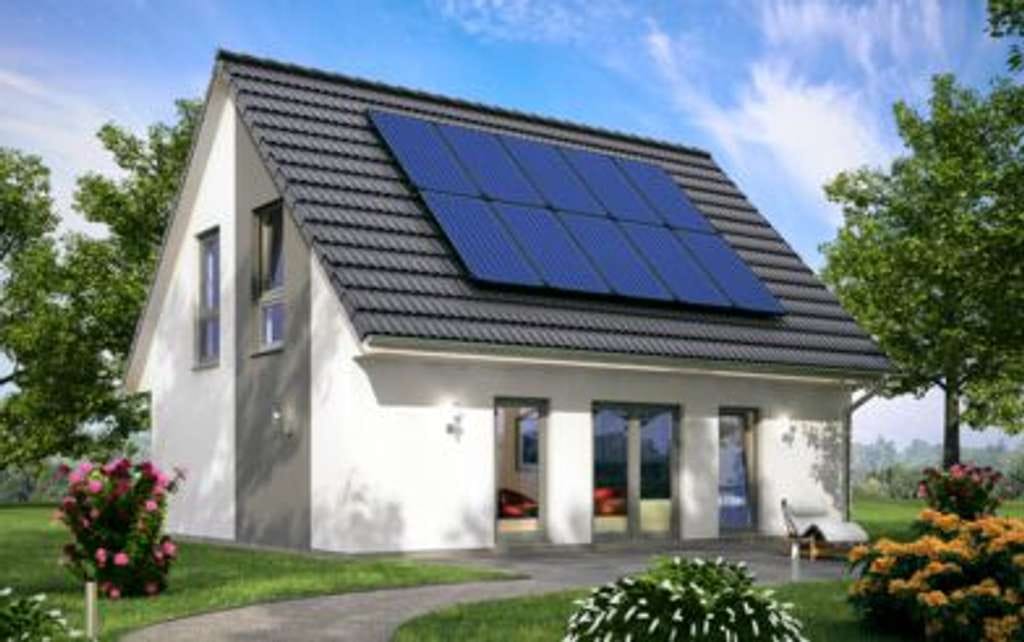 Immobilie in Külz (Hunsrück) - Herbstzauber trifft Wohnträume - Scanhaus entdecken !! - Bild 0