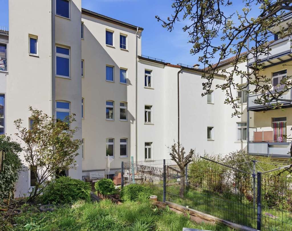 Immobilie in Gera - Attraktives Mehrfamilienhaus in Gera – Solide Kapitalanlage mit stabilen Mieteinnahmen - Bild 0