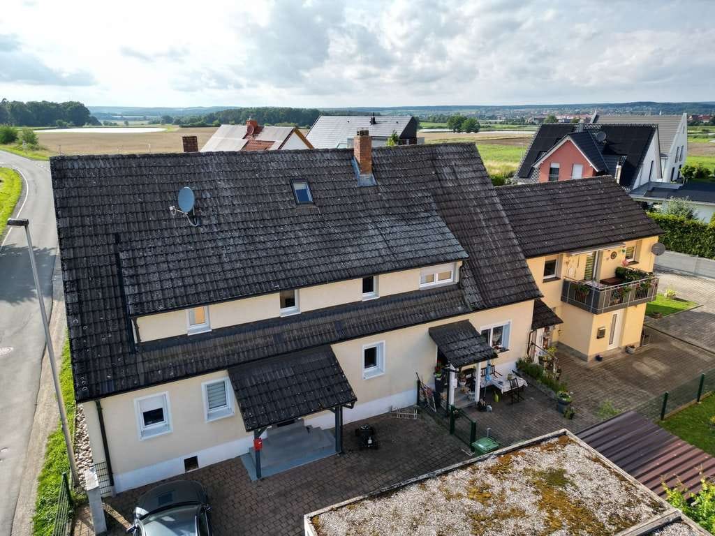 Immobilie in Adelsdorf - Renditestark! Lukrativ vermietetes Mehrfamilienhaus in Heppstädt - Bild 1