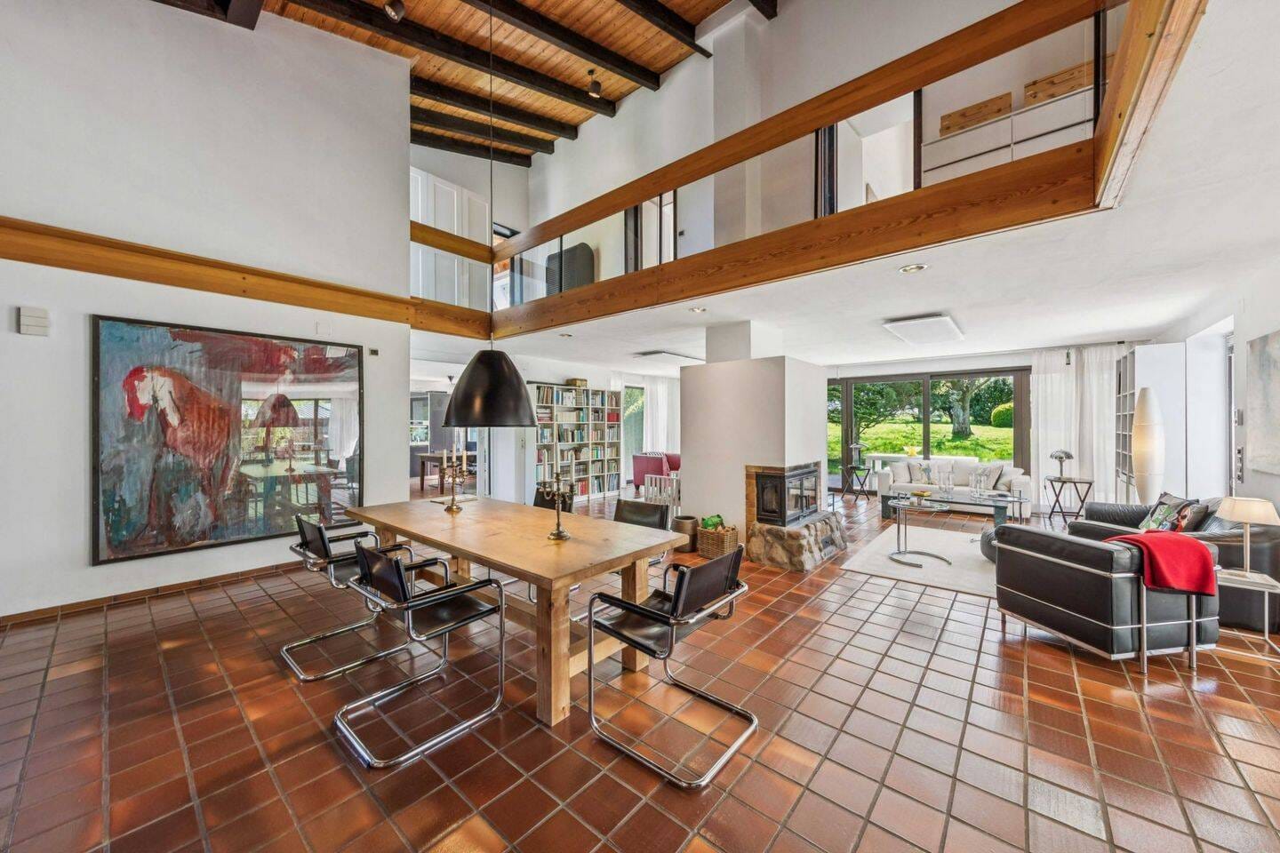 Immobilie in Grundhof - Architektenvilla mit Traumgrundstück in Ostseenähe - Bild 0