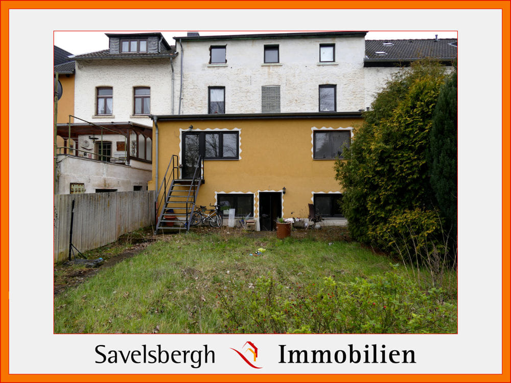 Immobilie in Stolberg - Teilmodernisierte Wohnung nahe der Stolberger Innenstadt - Bild 3