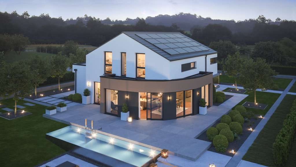 Immobilie in Lauf - Grundstück und lichtdurchflutete Räume und ein großzügiger Wohn- Essbereich - ein Haus zum Wohlfühle - Bild 0