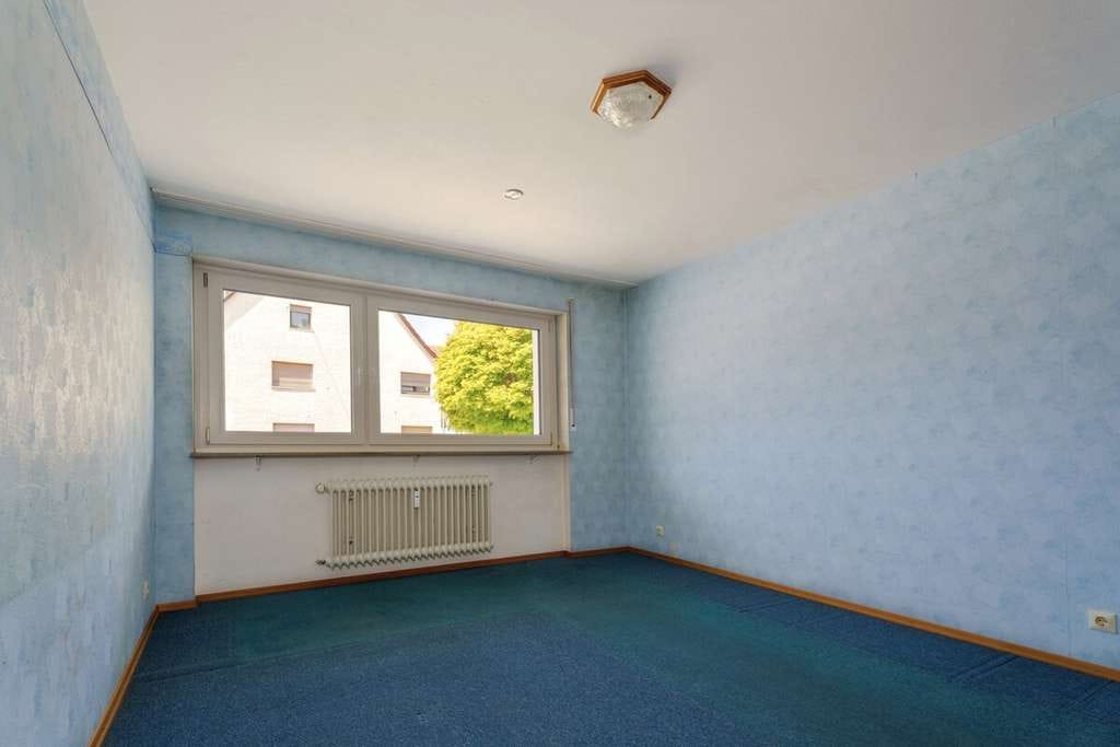 Immobilie in Volkertshausen - Viel Platz für neue Wohnideen - Großzügige Erdgeschosswohnung - Bild 4