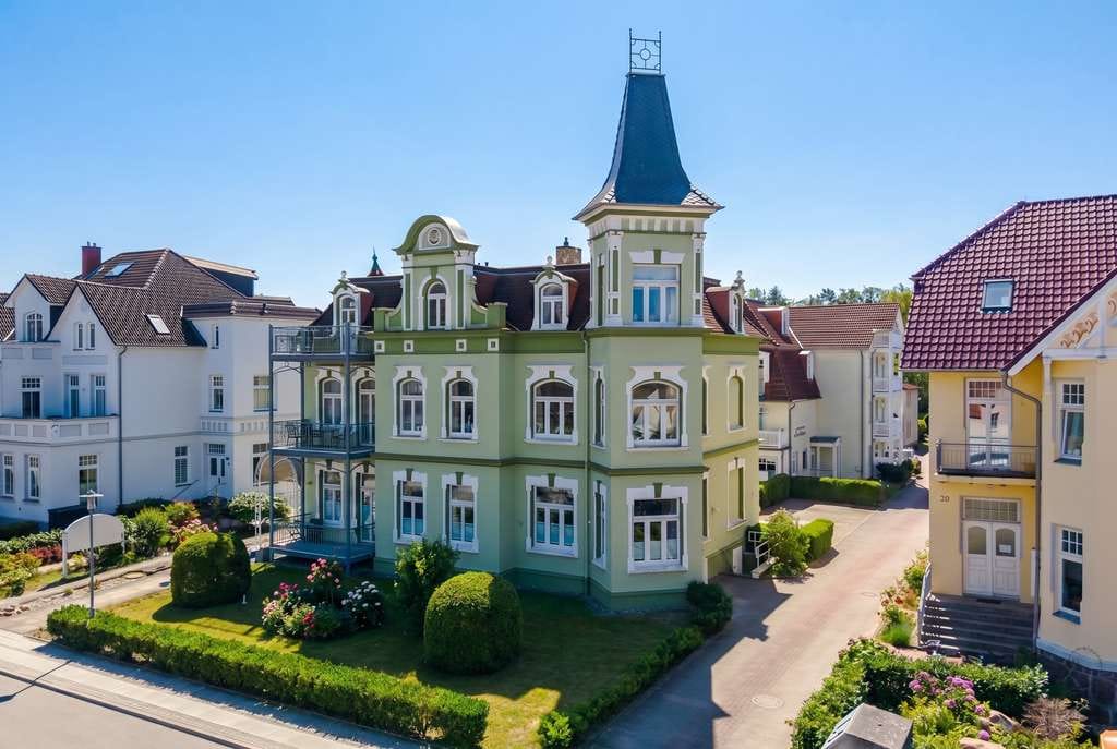 Immobilie in Bastorf - Moderne Ferienwohnung im begehrten Ostseebad - Bild 4