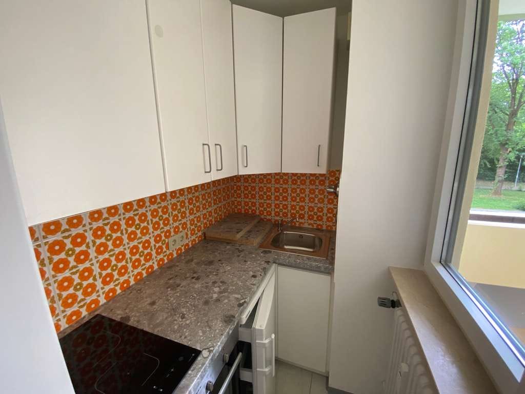 Immobilie in München - Erbpacht: München-Aubing: Top renoviertes, schickes Apartment - Bild 4