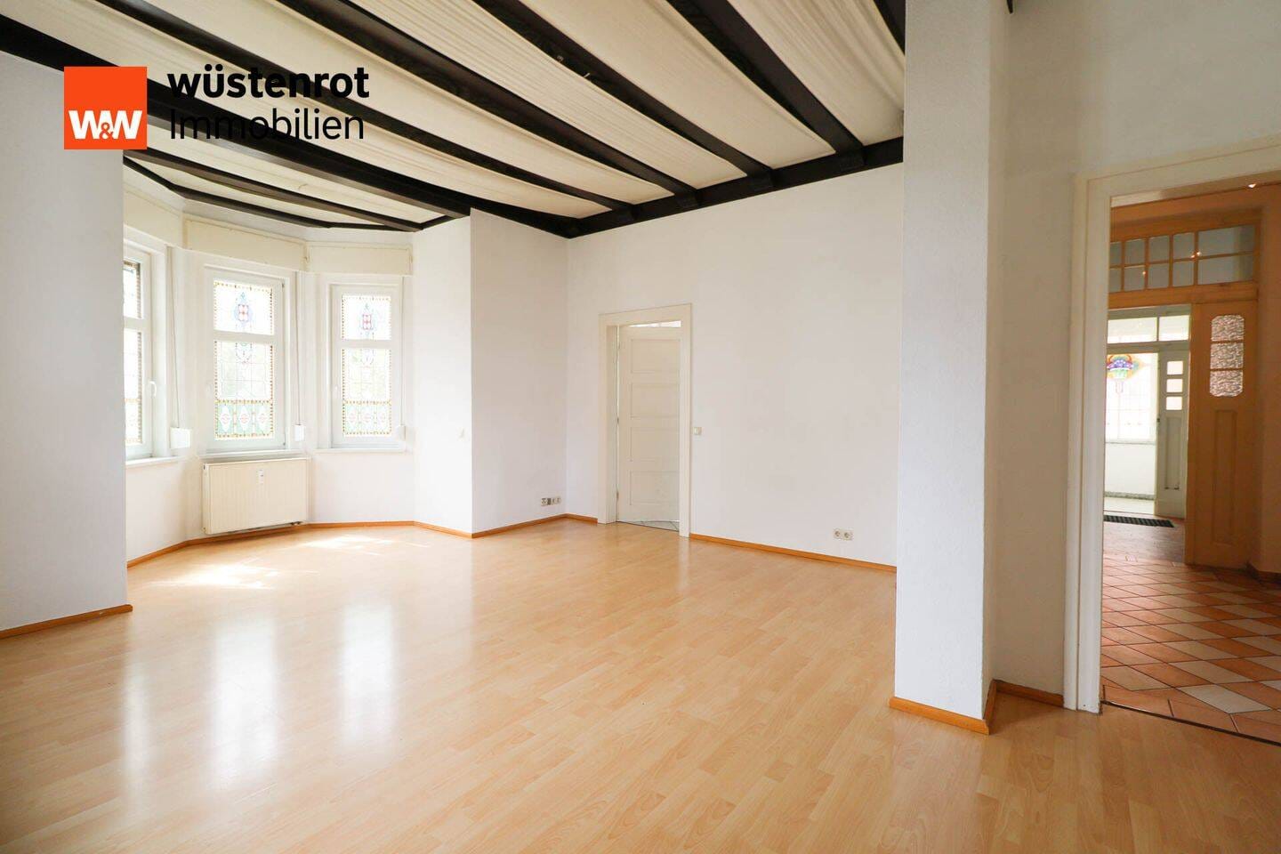Immobilie in Bad Elster - Stilvoll, elegant investiert - Sichern Sie sich jetzt Ihre Kapitalanlage im Kurort Bad Elster! - Bild 3