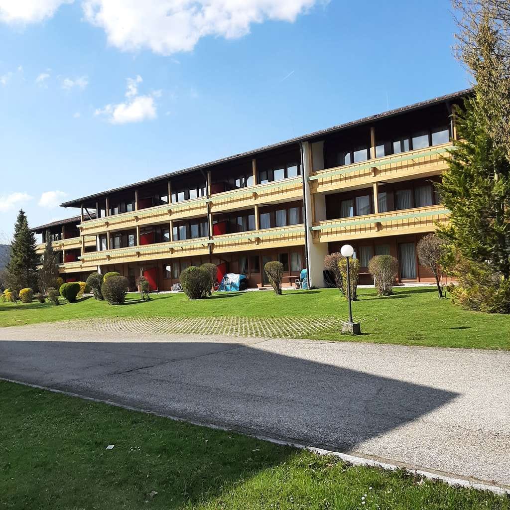 Immobilie in Inzell - Chiemgau/Inzell: * Natur/Berge/Freizeit: attraktive 2 Zimmer Ferienwohnung - Bild 1