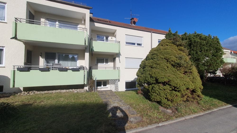Immobilie in Aichwald - Kapitalanlage: Gepflegtes 1-Zimmer-Apartment in ruhiger Lage - Bild 0